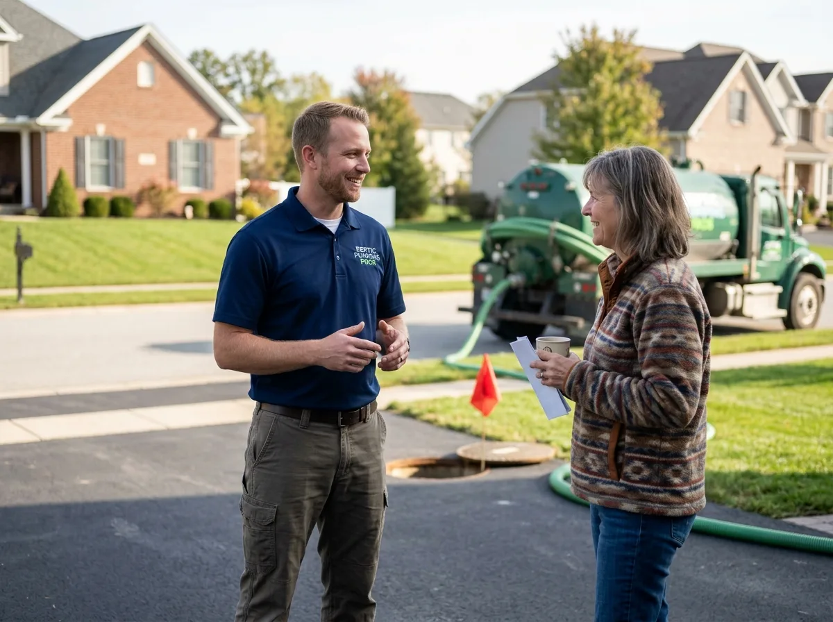 Septic Tank Pumping Lorton, NE FAQs